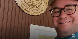 Finally Friday! Interview with Commission Member Ethan Link