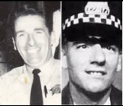 Sgnt James Severin🕊 and Officer Anthony Rizzato🕊 were killed