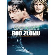Bod zlomu 1991 (Point Break) DVD