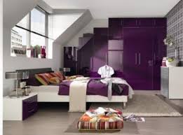 Welle Mobel Plus 5 A Spectrum Of High Gloss Coloured Wardrobes High Gloss Purple Wardrobe Purple Bedrooms Purple Bedroom Decor Purple Bedroom Design