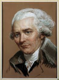 Portrait of Pierre Choderlos de Laclos