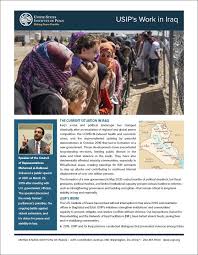 Seuss may have known or used to develop the story—many articles have been written develop a reasonable thesis. The Current Situation In Iraq United States Institute Of Peace