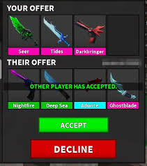 The mm2 value list is one of the exclusive lists being created by active trusted mm2 members without any bias. How Much Is Ghostblade Mm2