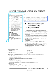 Contoh soal cerita pertidaksamaan linear dua variabel brainly co id rangkuman materi bab pertidaksamaan disertai contoh soal dan jawaban dengan pembahasan lengkapnya simak disini. Contoh Soal Spldv Dalam Kehidupan Sehari Hari Berbagai Contoh