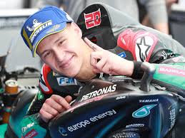 Fabio Quartararo Is The Future Of Motogp Cycle World