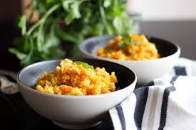 Quinoasotto Aux Carottes Et Aux Epices Au Thermomix Yummix