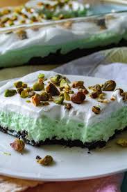 Browse all instant pudding recipes. No Bake Pistachio Pudding Dessert Recipe Pistachio Dessert Desserts Pistachio Dessert Pudding