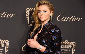 Grace Moretzs sexiest Red Carpet Looks | Radar Online