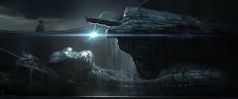 Ridley scott returns to the universe he created, with alien: Wayne Haag Shares Remarkable Alien Covenant Concept Art Online Alien Covenant Sequel Movie News