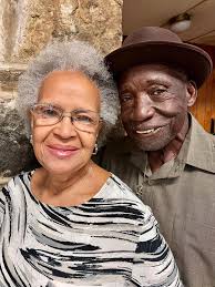 DMV senior hand dancers birthday event