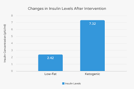 the ketogenic diet and insulin resistance ruled me