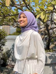 Awek Pilihan Girl Hijab Fashion Women