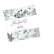 This was until think bag came to the rescue. Linework Charm Pack Tula Pink For Free Spirit Fabrics Fat Quarter Shop
