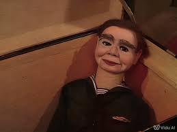 "A brash stick of kindling with the sobriquet Willy."