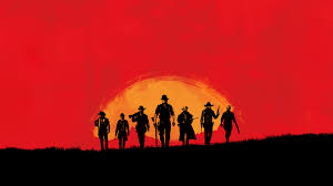 Here are only the best red 4k wallpapers. 239 Red Dead Redemption 2 Hd Wallpapers Background Images Wallpaper Abyss