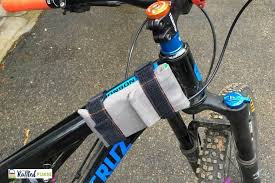 Our reviews of the top rated bike phone mounts with our buying guide and comparison table will help you choose the teamobsidian's premium bike phone mount's claim to fame is that unlike most mounts which contain movable parts and parts that consist of. Diy A Phone Holder For Your Bike The Ruffled Purse