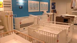 Buy ikea nursery cotbeds and get the best deals at the lowest prices on ebay! Ikea Japan Offers Trade Ins On Baby Furniture Nikkei Asia