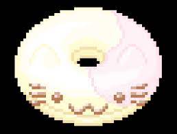 Transparent Animated Gif Anime Pixel Art Pixel Art Food Pixel Art