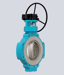 API 609 Triple Offset Butterfly Valves | Keystone Valve ...