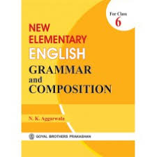 We did not find results for: Goyal New Elementary English Grammar Composition Class Vi