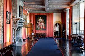Castle goring was designed by john rebecca for sir bysshe shelley, 1st baronet of castle goring and grandfather surprisingly little is known about the interior of this once magnificent country house. Visit Majestic Leeds Castle The English Home