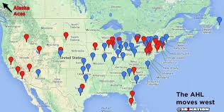 News about opencyclemap can be found in the openstreetmap archives on my blog. It S Time To Drastically Overhaul Minor League Hockey In North America Sbnation Com