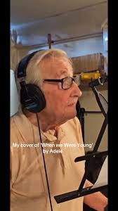 Bearded Guy Sings Adele