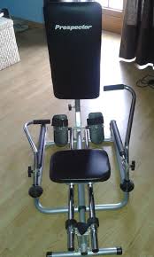 Achetez Banc De Musculation Occasion Annonce Vente A Reignac Sur Indre 37 Wb154547317