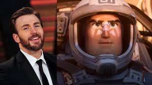 Chris Evans rivestirà un ruolo nel nuovo film su Buzz Lightyear di Pixar