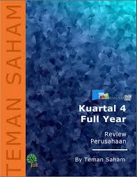 E Book Kuartalan Review Perusahana Gratis Dari Teman Saham Teman Saham