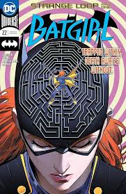 Amazon.com: Batgirl (2016-) #22 eBook : Larson, Hope, Mora, Dan, Jung,  Minkyu, Marzan, Jose, Lopes, Mat: Books