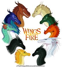 If You Like The Wings Of Fire Series By Tui Sutherland Central Rappahannock Regional Library What wings of fire dragon power would you have? wings of fire series by tui sutherland
