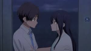 Hello World Anime Film Review Love Story That Transcends Space Time In 2020 Anime Films Anime Movies Anime