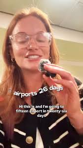 We made it to SJO & we are exhausted! , Interviewing people is way harder  than I thought. I went up to a couple people before Natalia agreed to be