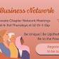 Be^U's Elevate Chapter Network Meeting event image