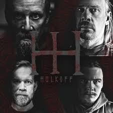 This is the Pansarfolk line-up. Allfather's chosen metal elite, bringing  that ferocious and earthy hand-to-hand berserker commando vibe... Plus  yours truly. Anders Johansson