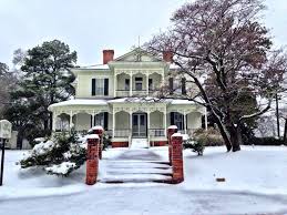 Fayetteville is home to the nearby fort bragg and pope air force base, where several military airborne units are stationed. Edgar Allan Poe House Fayetteville North Carolina Wikipedia