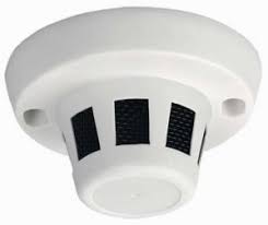 This battery powered smoke detector combo helps alleviate the worries of wired installation and potential. Adt Covert Camera Smoke Detector