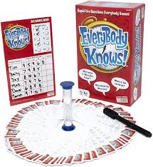 Put your film knowledge to the test and see how many movie trivia questions you can get right (we included the answers). Amazon Com Everybody Knows Trivia Card Game 2018 Edition Toys Games