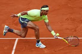 B/r exclusive with rafael nadal. French Open 2020 Draw Rafael Nadal Faces Egor Gerasimov Serena Williams To Play Kristie Ahn
