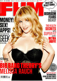 Melissa Rauch for FHM Magazine | Your Daily Girl