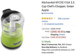 amazon canada deals: save 38% on