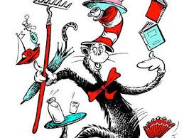 It also helps that he was portrayed by mike myers. Fifty Years Of The Cat In The Hat Npr