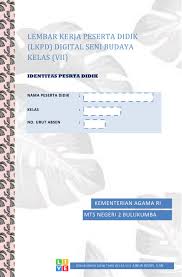 Apakah soal pilihan ganda bagi murid untuk materi teks mekanisme harus berupa pengetahuan saja. Ejercicio De Lkpd Seni Tari
