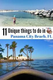 11 Unique Things To Do In Panama City Beach Fl Panama City Beach Vacation Panama City Beach Florida Panama City Panama