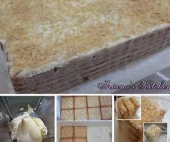 Nikmat dan kesedapan biskut cheese meleleh. Resipi Cheesekut Hanya Guna 5 Bahan Serius Sedap