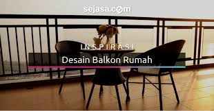 Letakkan pada sisi pembatas teras terbuka. 21 Balkon Ini Layak Jadi Tempat Paling Romantis Di Rumah Sejasa Com