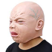 Topeng bentuk old man kakek jenggot bahan silikon untuk kostum pesta. Cara Membuat Topeng Manusia Full Head Bahan Latex Panduan Langkah Mudah Untuk Pemula 7 Pesinetron Cilik Pendatang Baru