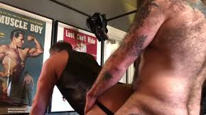 Teddy Wilder Fucks Mr. Kristofer Weston And Plugs His Cum - King of Fur and  King of Kink (TRAILER)