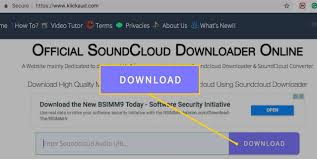 How To Download From Soundcloud